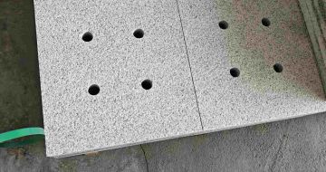 泰安芝麻白水沟盖板 排水渠