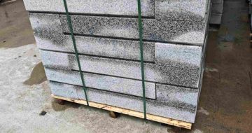 泰安芙蓉白路牙石，马路牙子