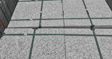 泰安芝麻白大花地铺