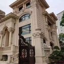 泰安黄金麻别墅外墙异形定制