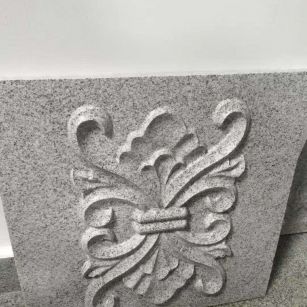 泰安芝麻白雕刻版