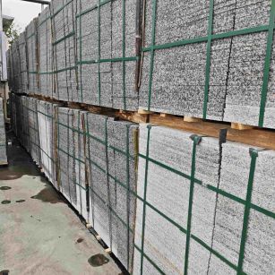 泰安芙蓉白地铺石，石材地铺石