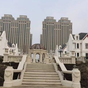 泰安黄金麻工程案例