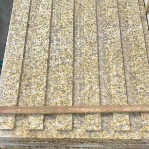 泰安黄金麻盲道 石材盲道