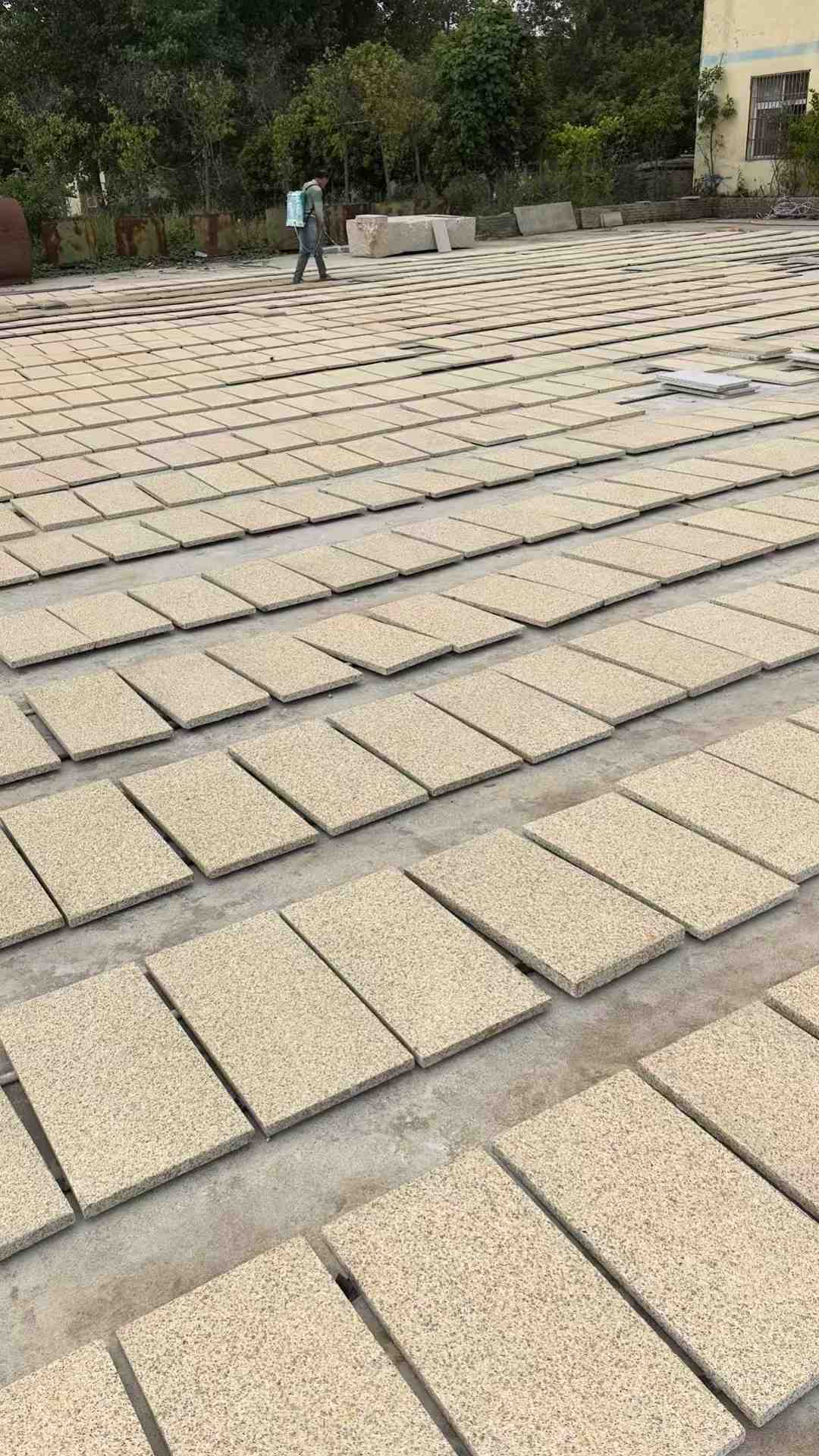 泰安黄金麻地铺 黄金麻成品版 黄金麻干挂