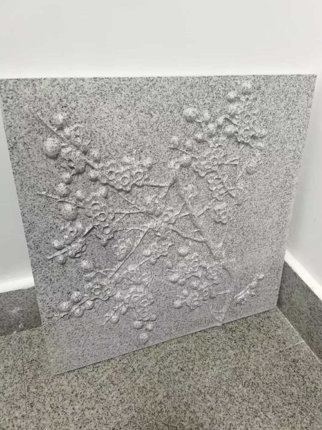 泰安芝麻白雕刻版，异形定制