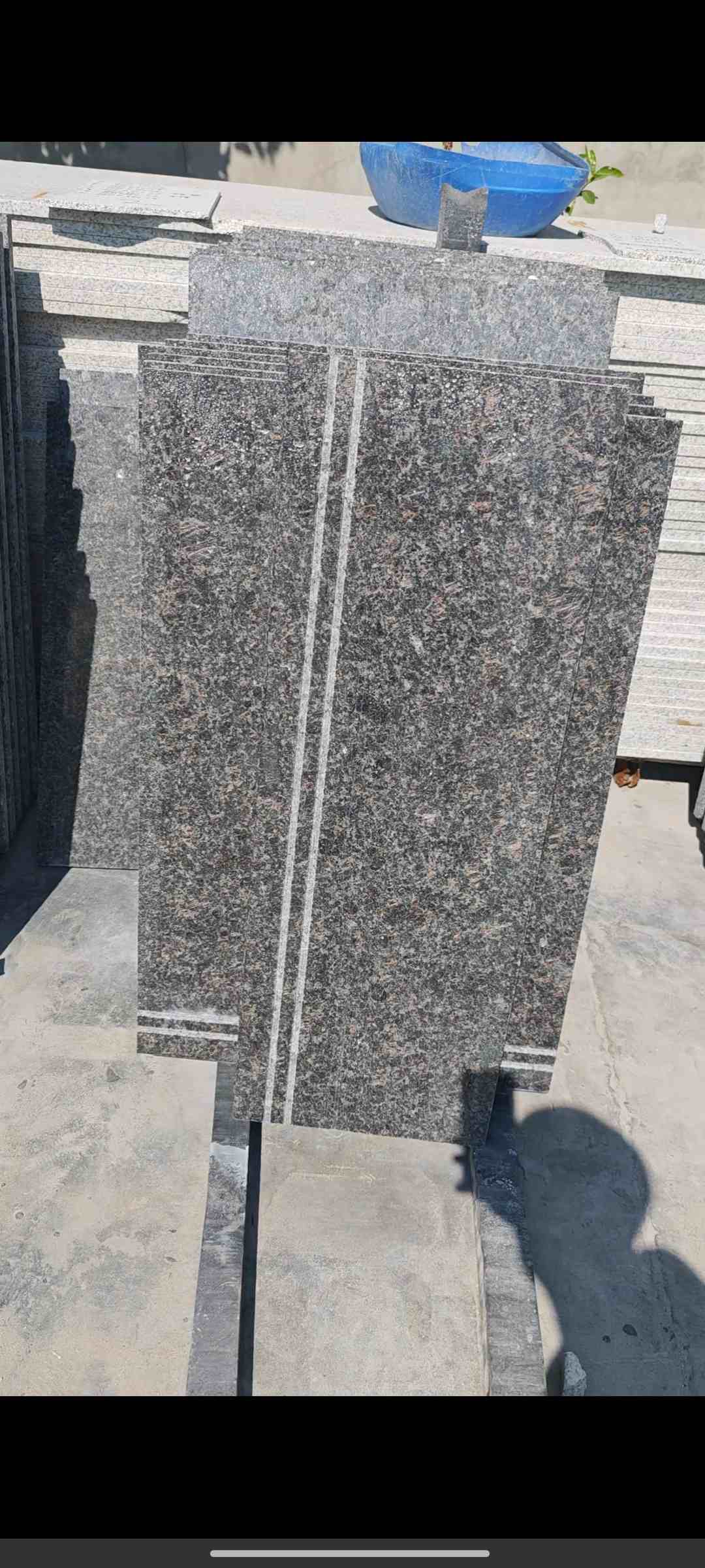 泰安英国棕楼梯踏步